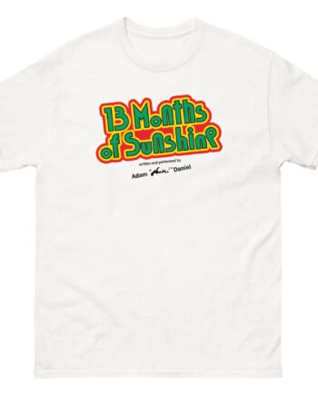 Aminé 13MOS Unisex classic tee