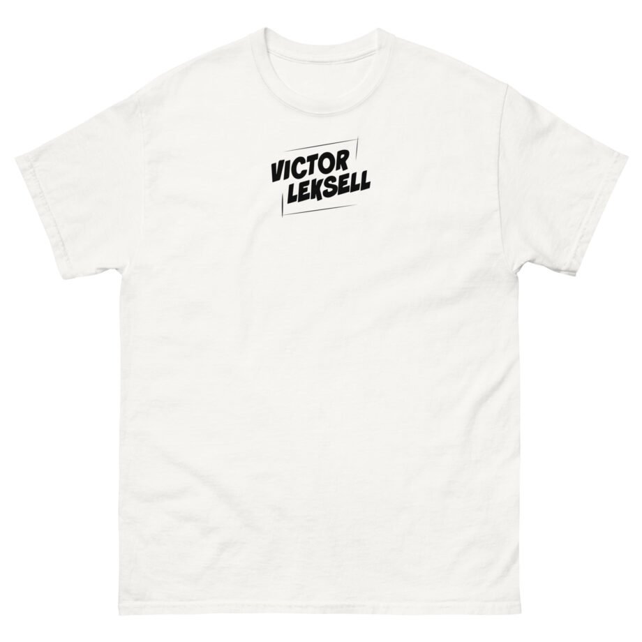 Victor Leksell Unisex classic tee