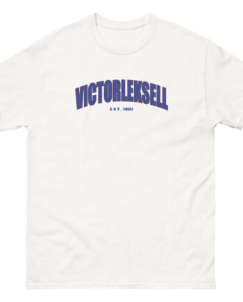 Victor Leksell Unisex classic tee