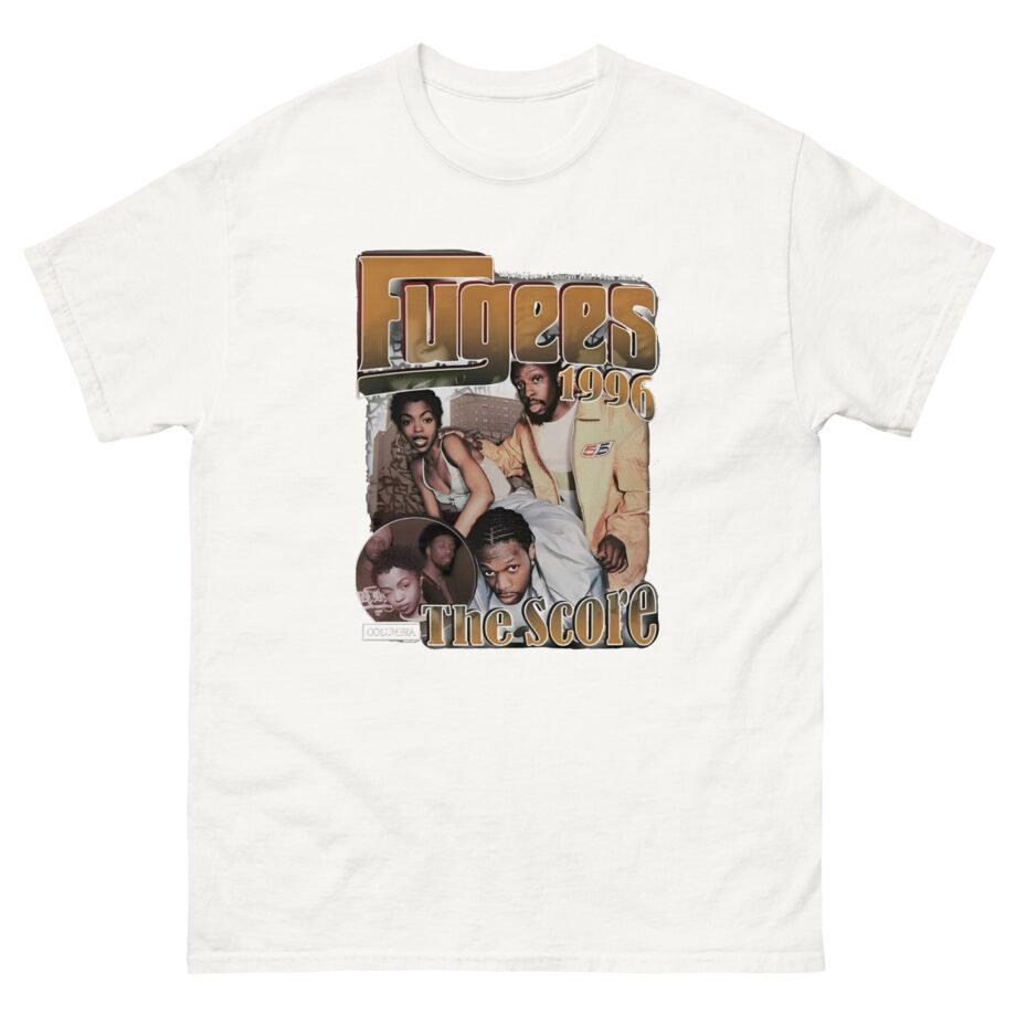 Fugees Unisex classic tee