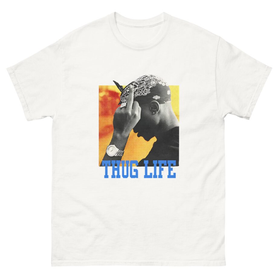 2pac Thug Life Unisex classic tee