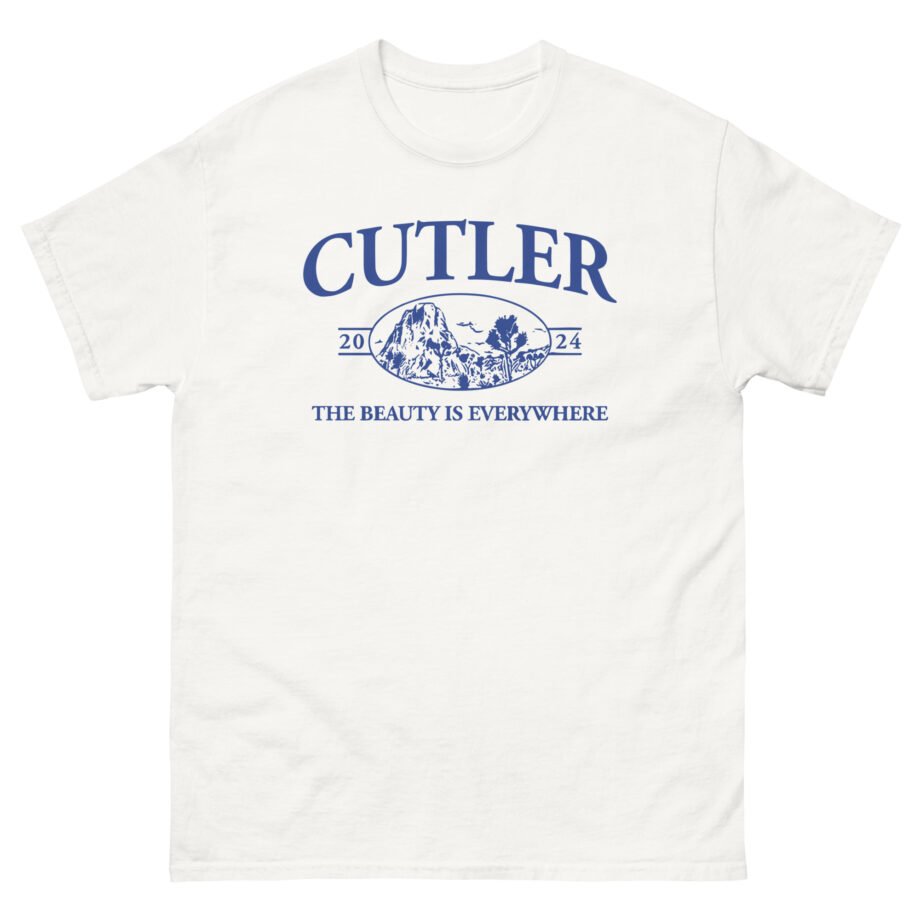Chelsea Cutler Unisex classic tee
