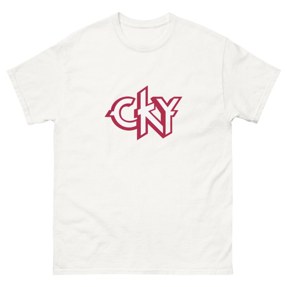 CKY Classic Logo Unisex classic tee