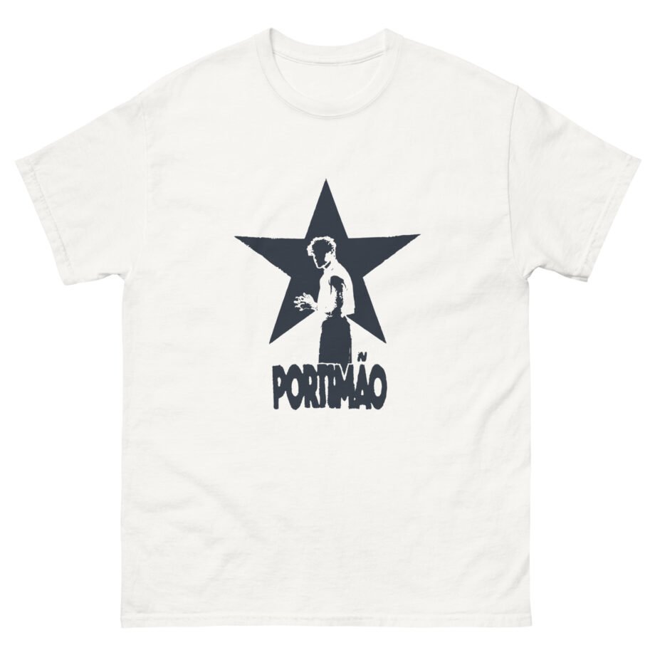 Sofian Medjmedj Portimao Star Unisex classic tee