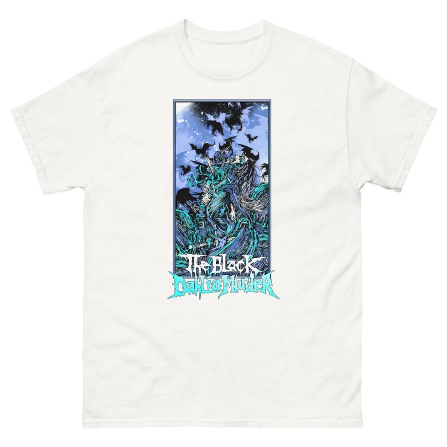 Black Dahlia Murder Dracula Unisex classic tee