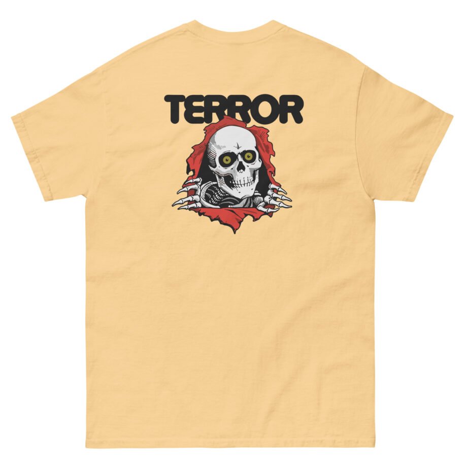 Terror Underdogs Unisex classic tee