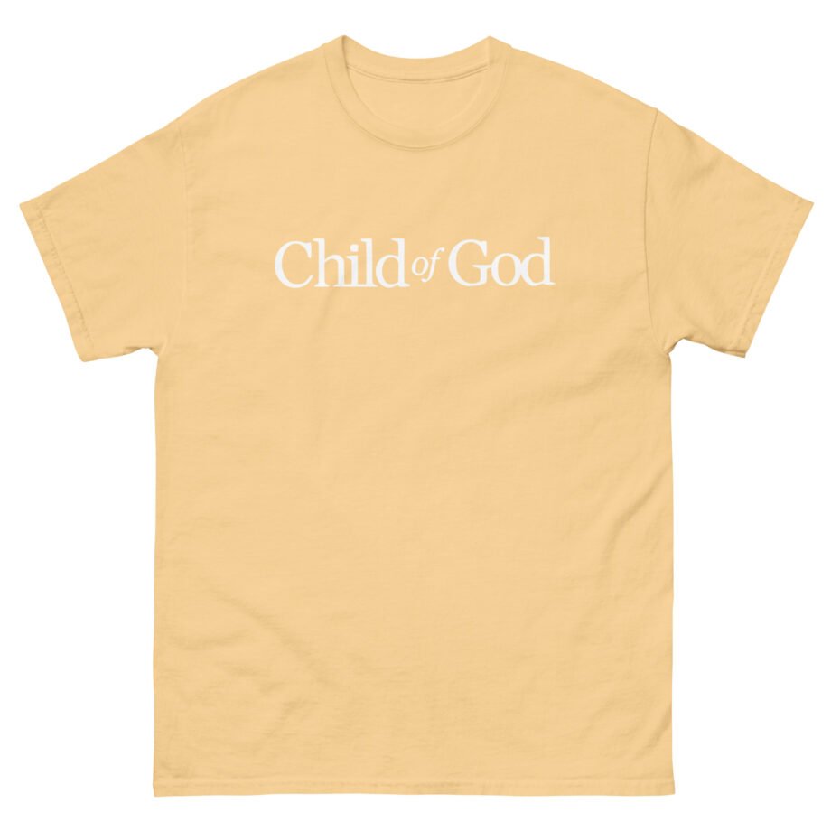 Chance the Rapper Child of God Toddler Unisex classic tee