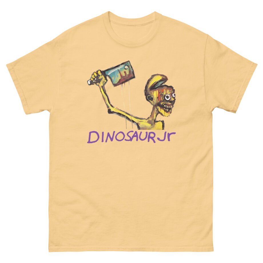 Dinosaur Jr Start Choppin Unisex classic tee