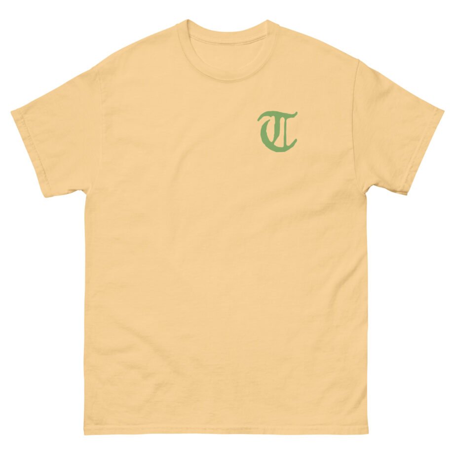 Terror Unisex classic tee