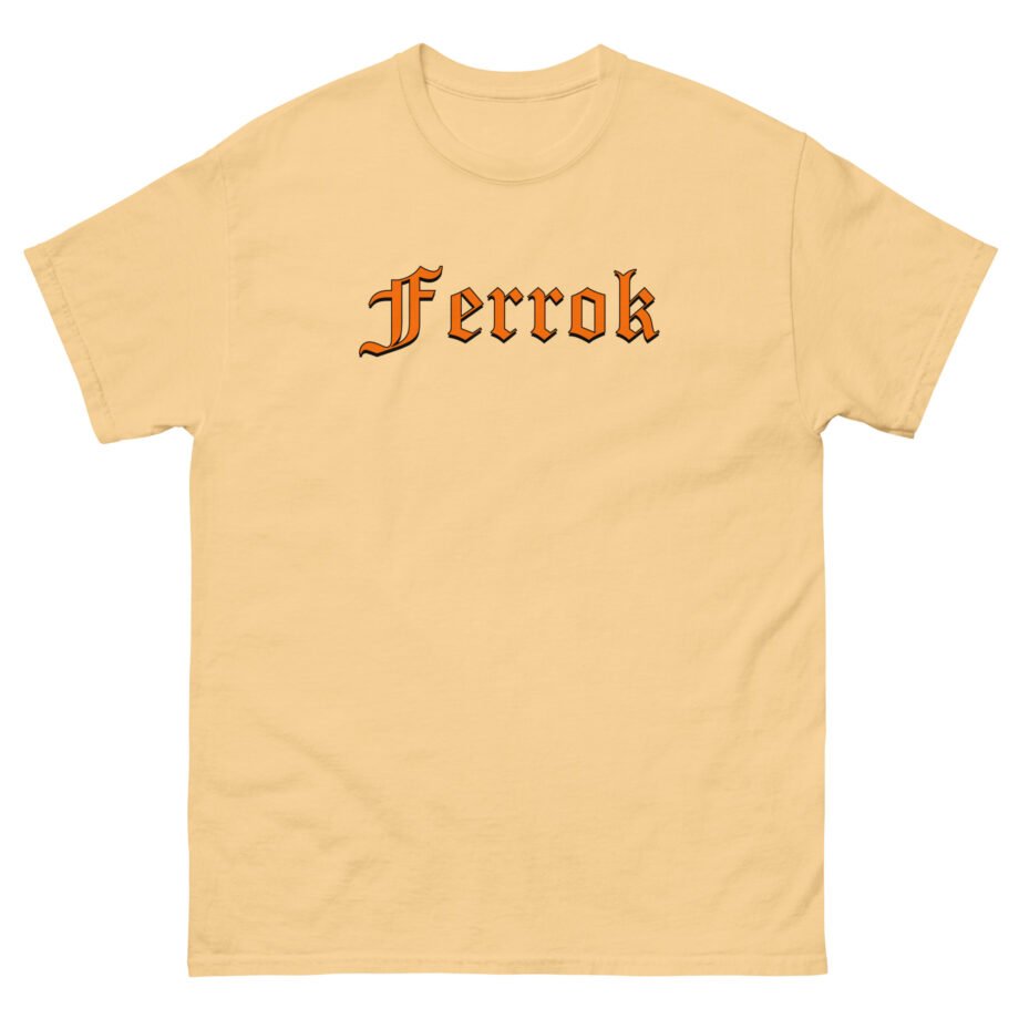 Terror Pain Into Power Unisex classic tee
