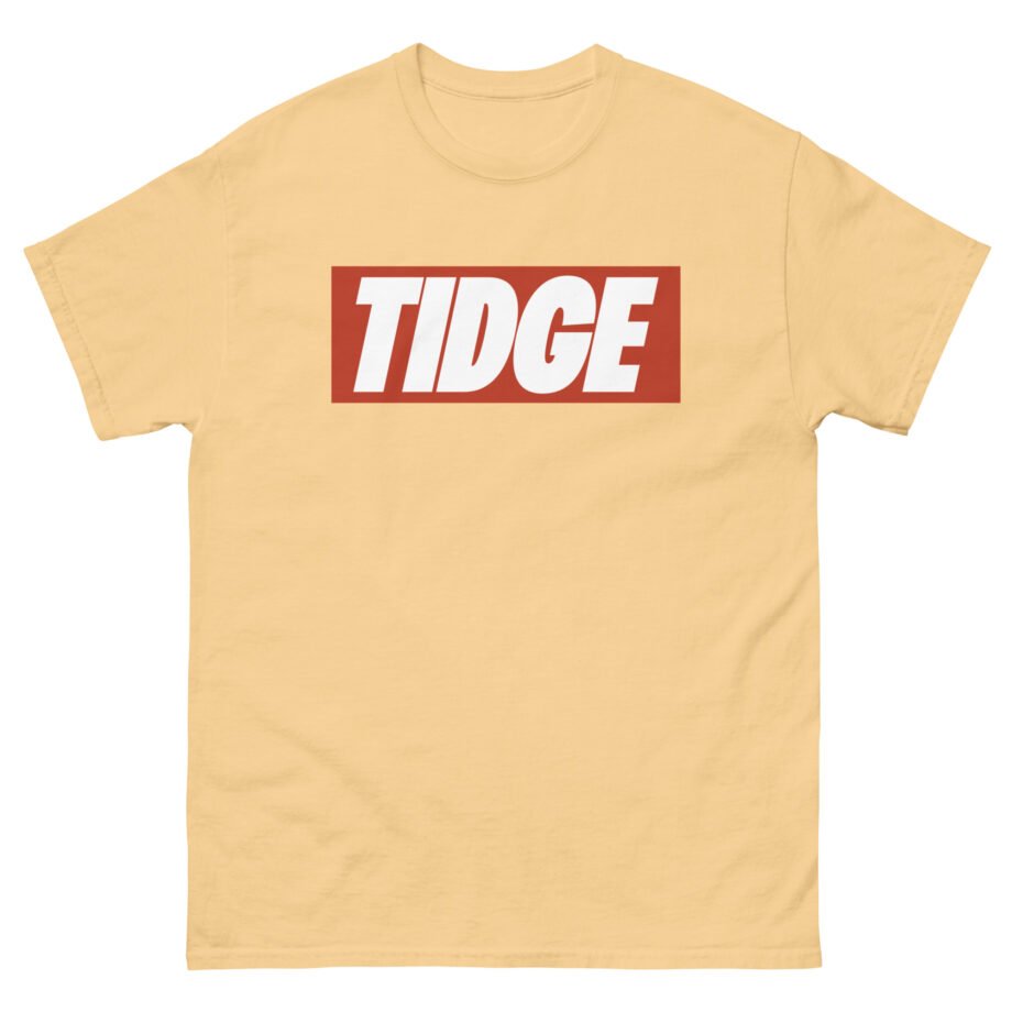 Texas in July Tidge Unisex classic tee