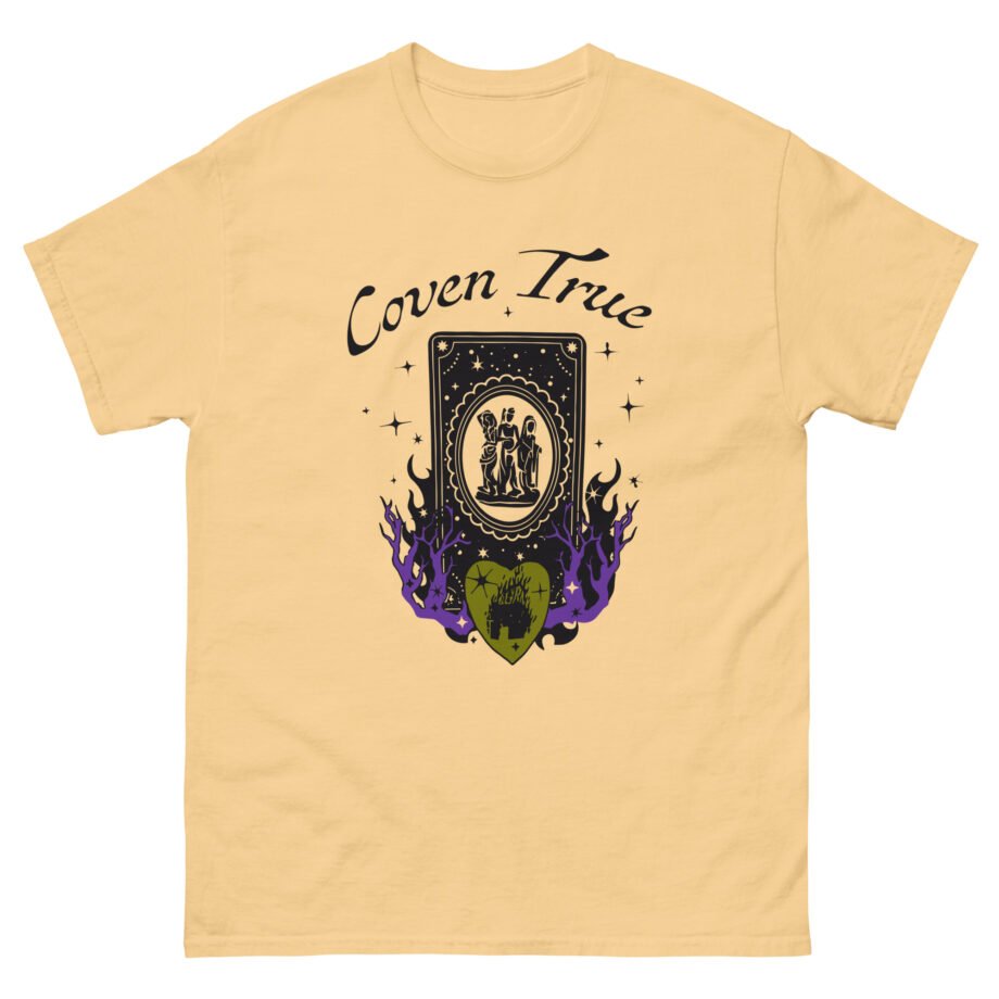 Marvel Agatha All Along Coven True Unisex classic tee