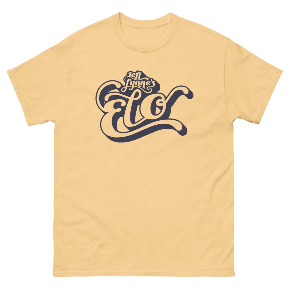 Elo Jeff Lynne’s Elo Unisex classic tee