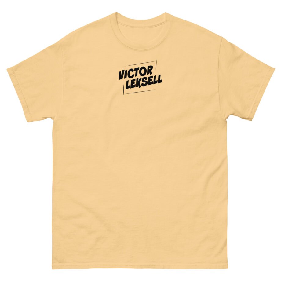Victor Leksell Unisex classic tee