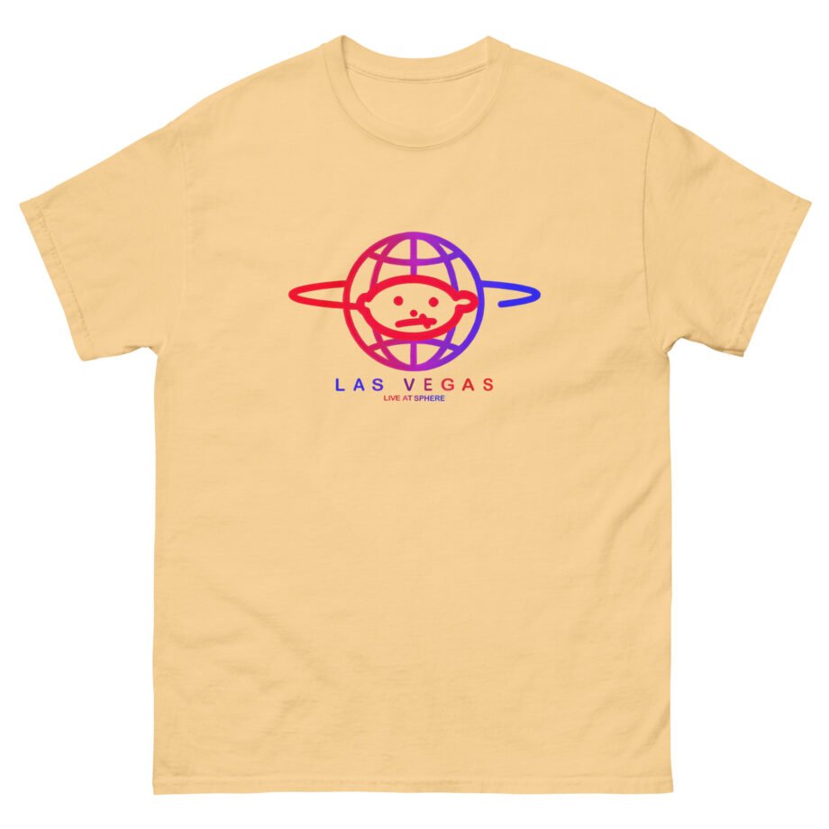 U2 Achtung Uv Live at Sphere Gradient Unisex classic tee
