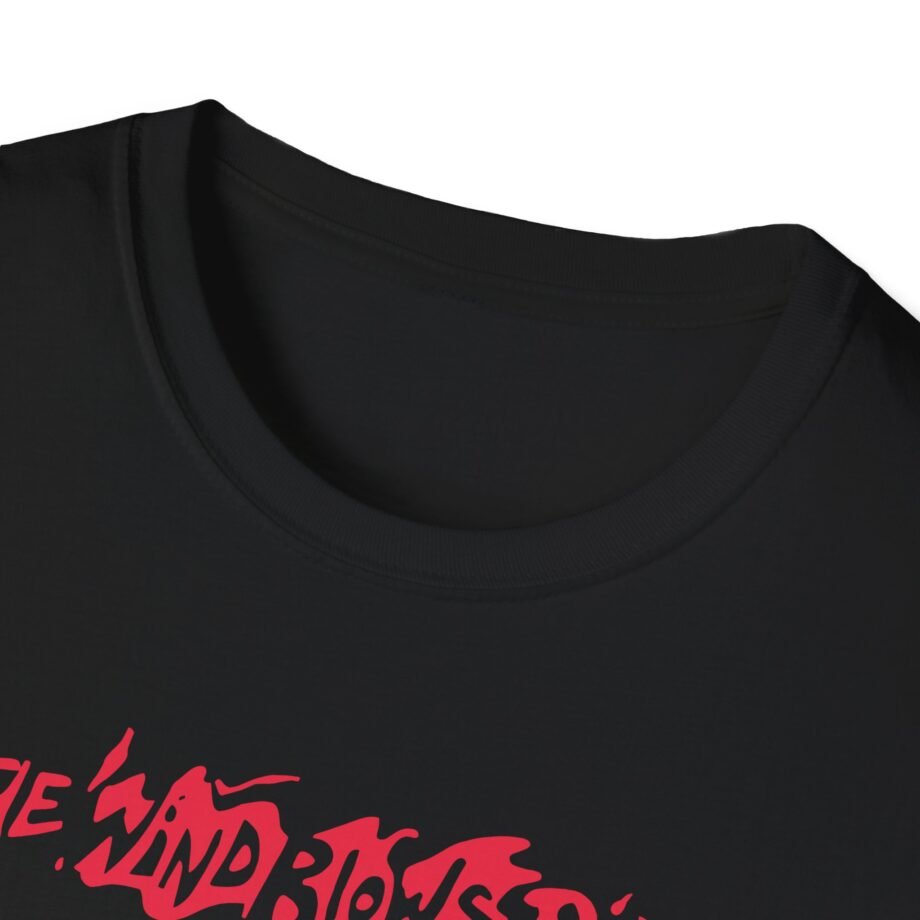 Andre 3000 if the Wind Blows Unisex Softstyle T-shirt
