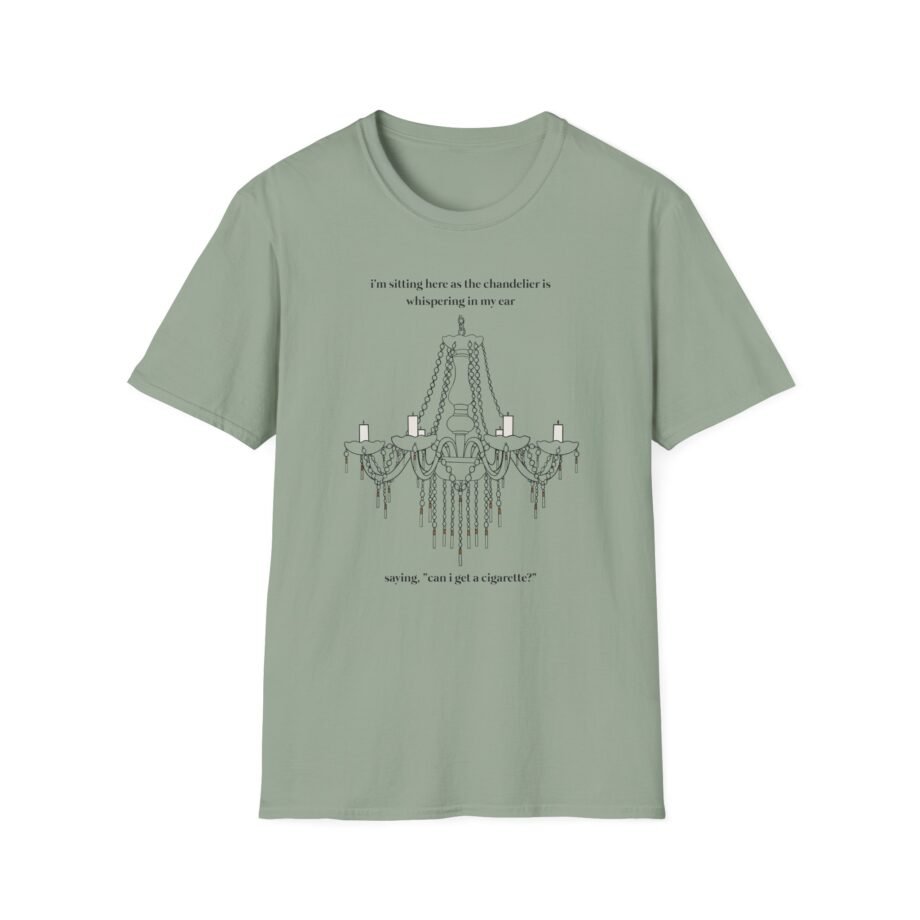 Will Paquin Unisex Softstyle T-shirt