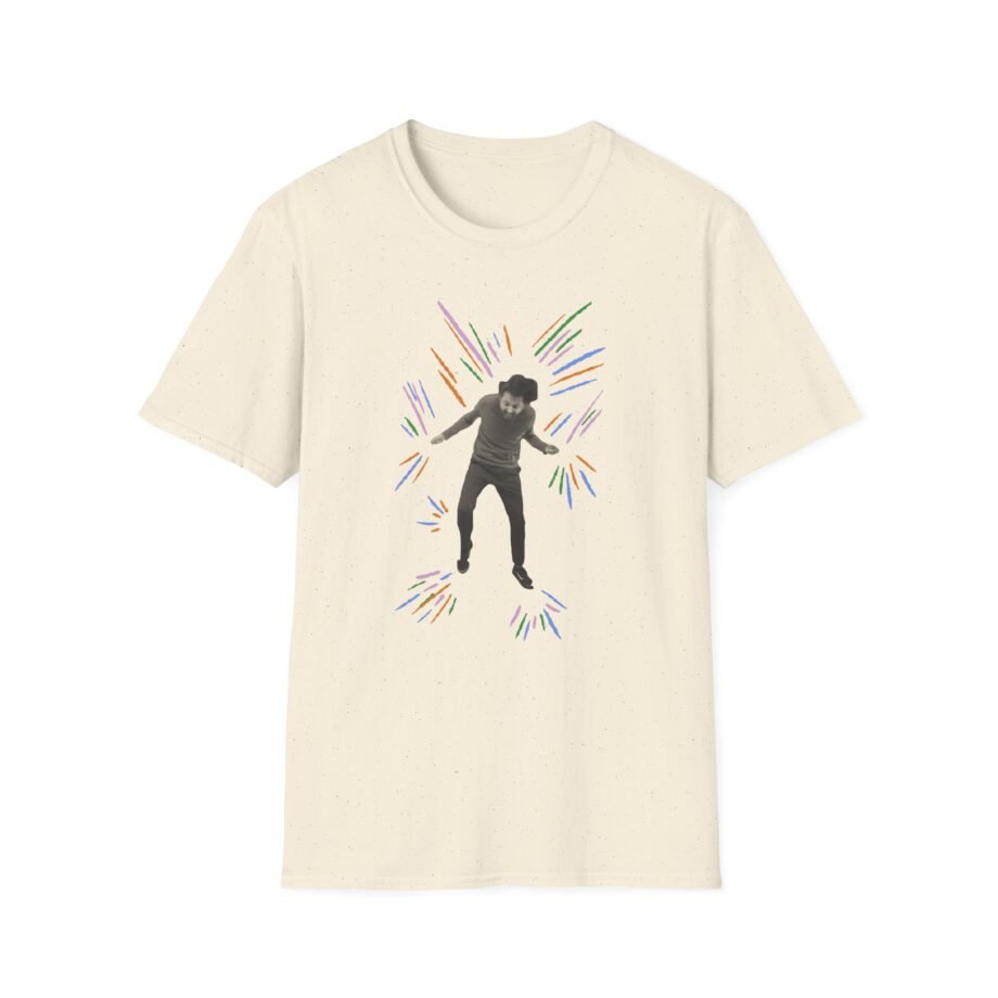 Salvador Sobral Celebration Unisex Softstyle T-shirt