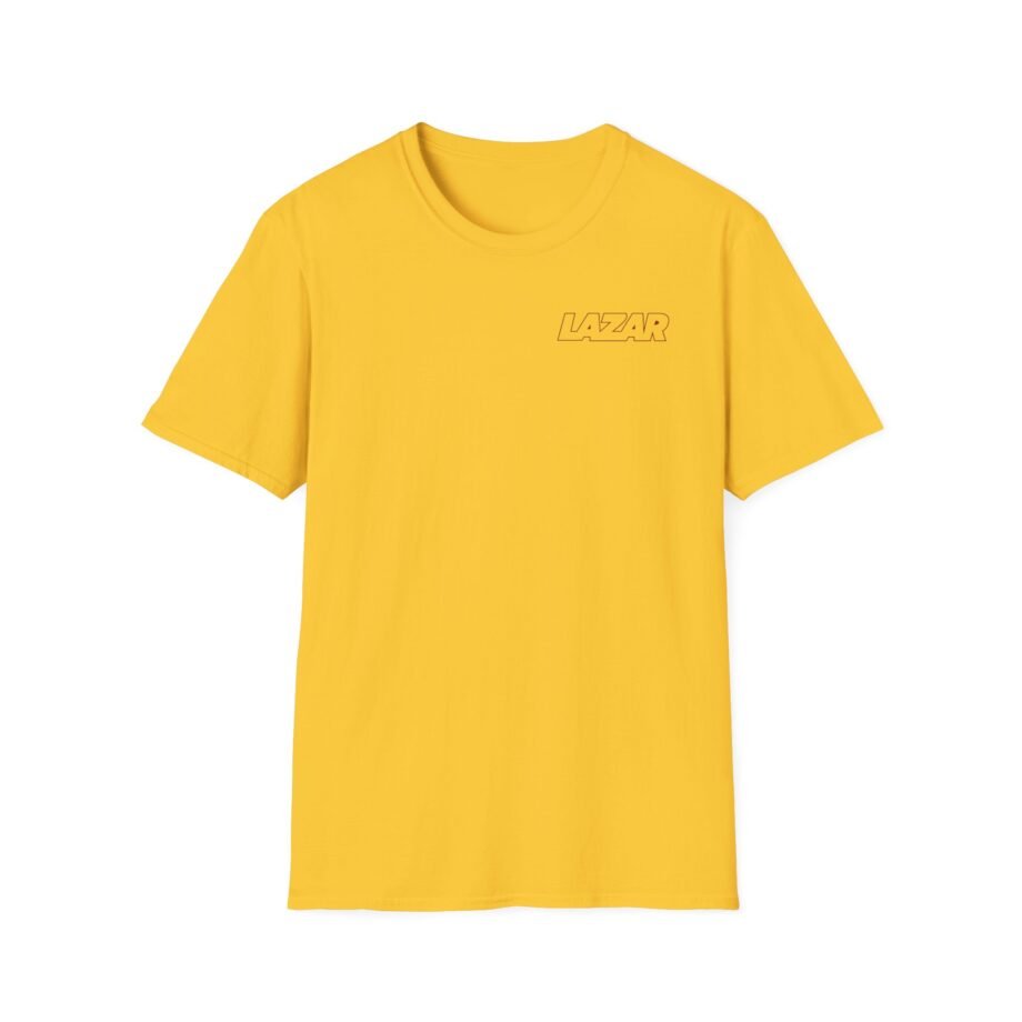 Yuyeadz Lazarbeam Unisex Softstyle T-Shirt