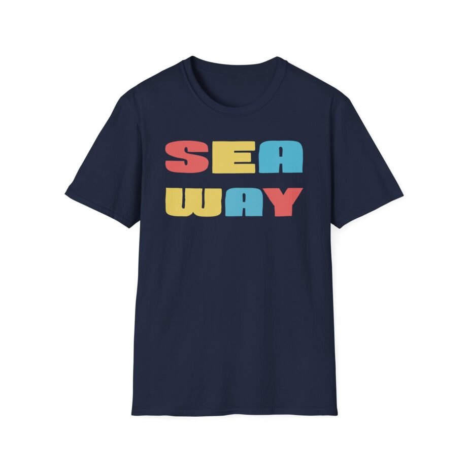 Seaway Unisex Softstyle T-shirt