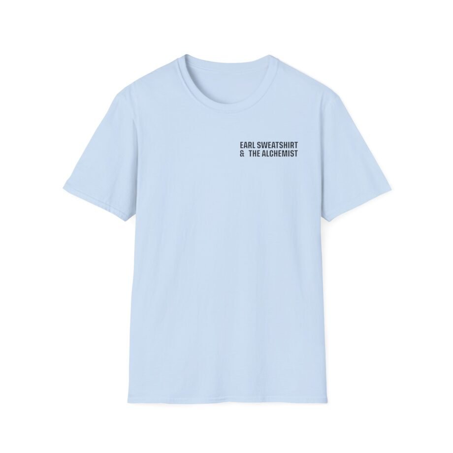 Alchemist Voir Dire Unisex Softstyle T-shirt