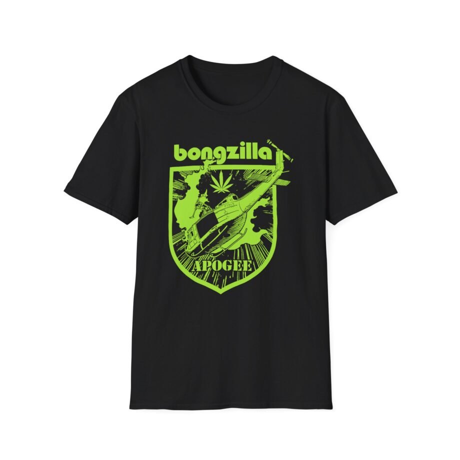 Bongzilla Apogee Unisex Softstyle T-shirt