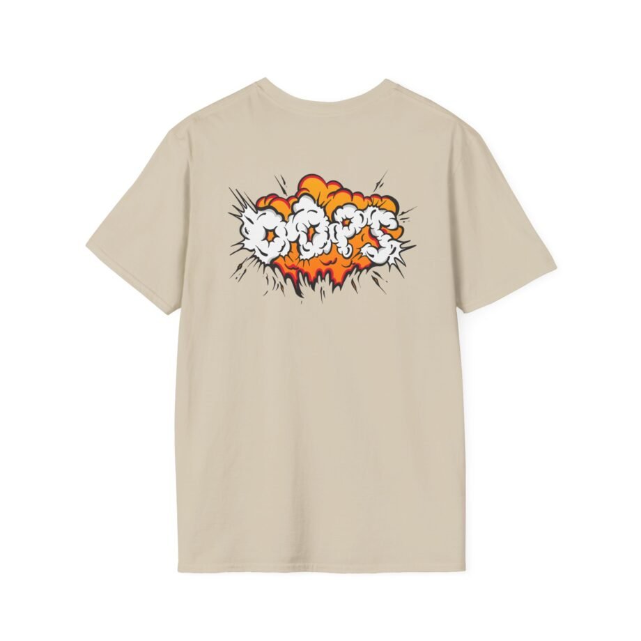 Chris D Elia Oops Unisex Softstyle T-shirt