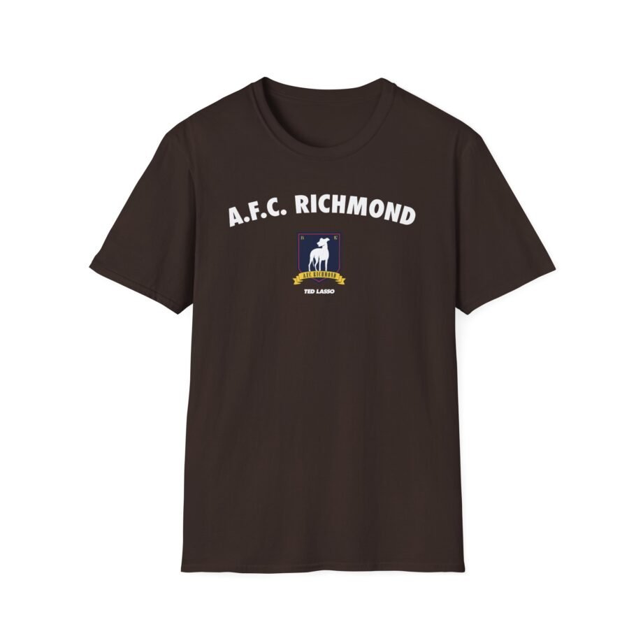 Ted Lasso a.f.c. Richmond Unisex Softstyle T-shirt