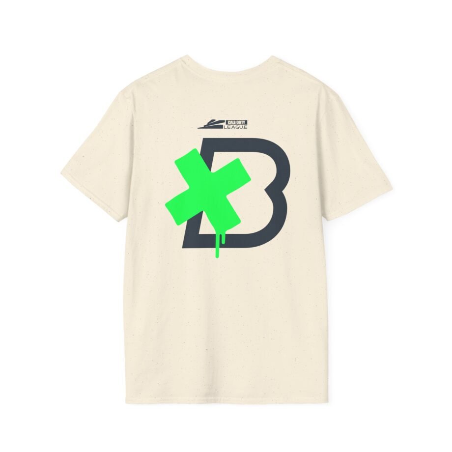 Boston Breach Unisex Softstyle T-shirt