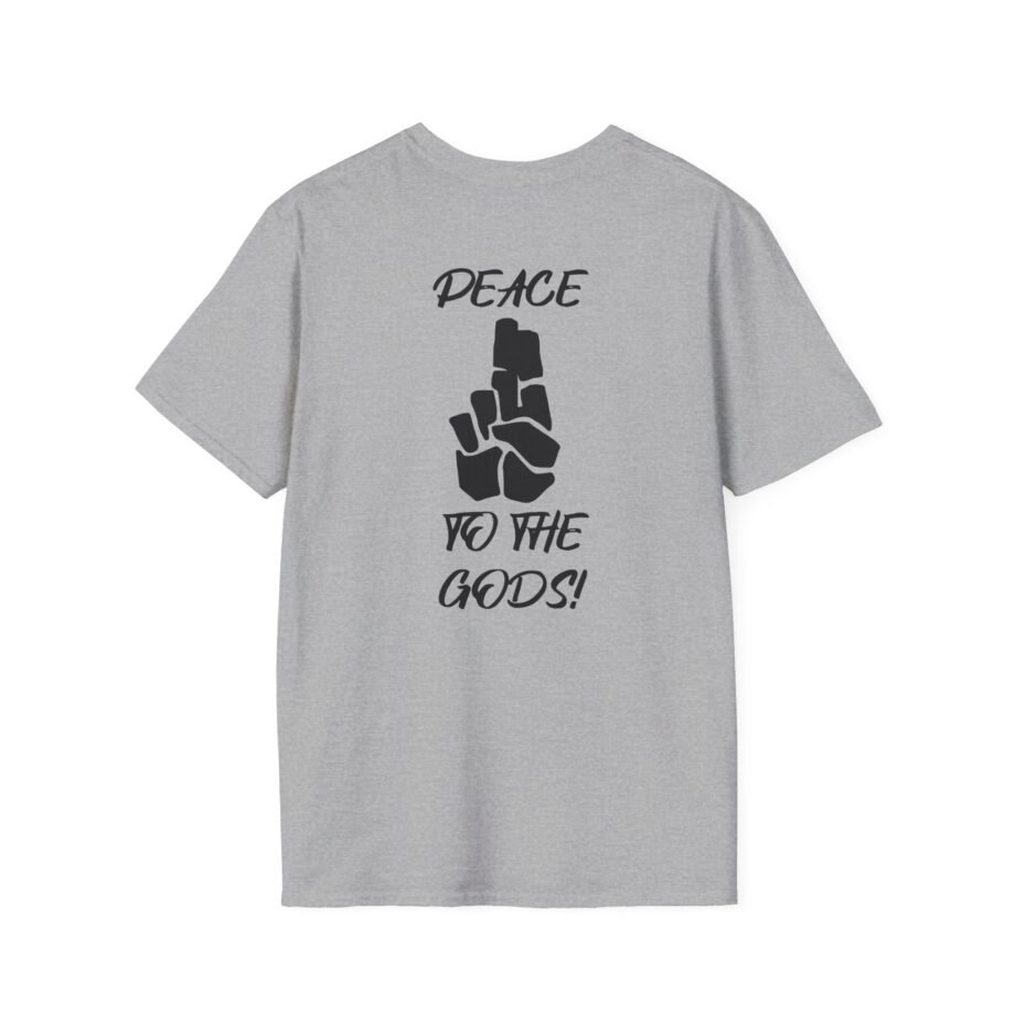 Brand Nubian Unisex Softstyle T-shirt