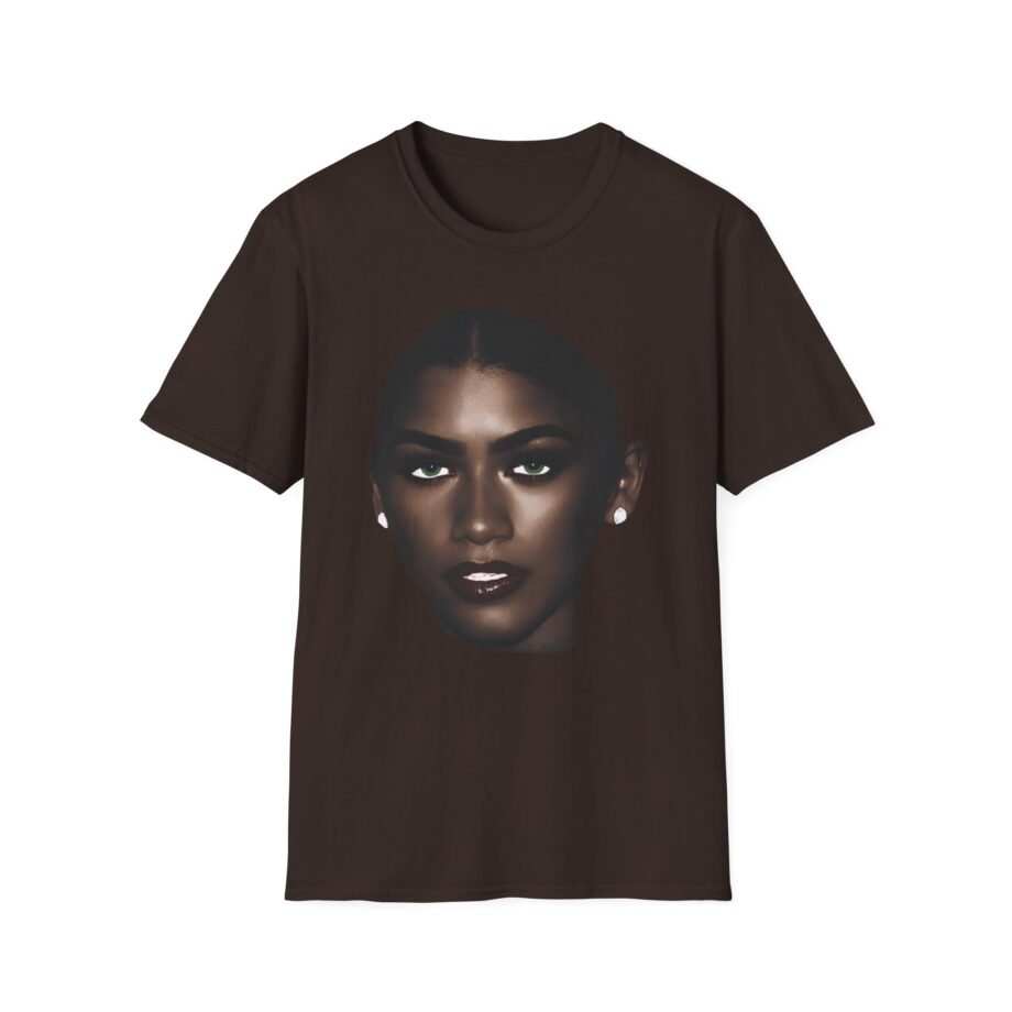 Zendaya Unisex Softstyle T-shirt