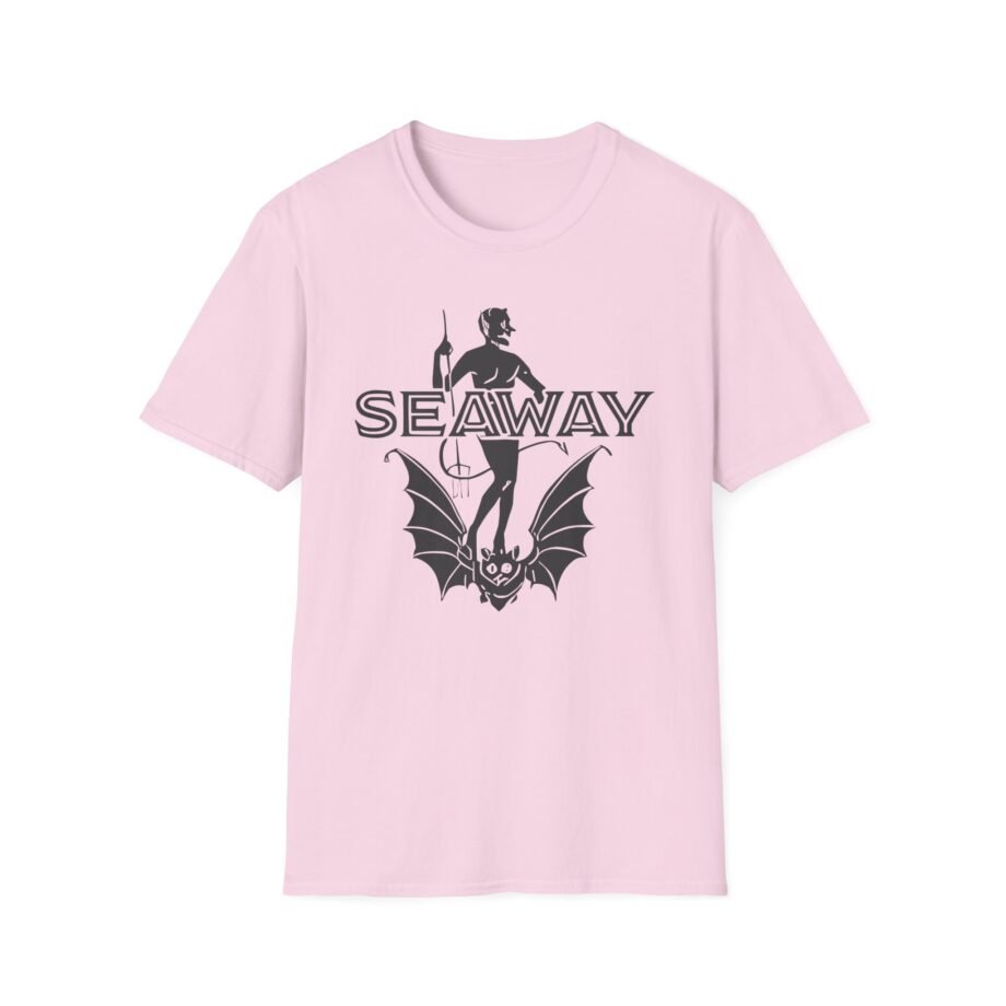 Seaway Hell Unisex Softstyle T-shirt