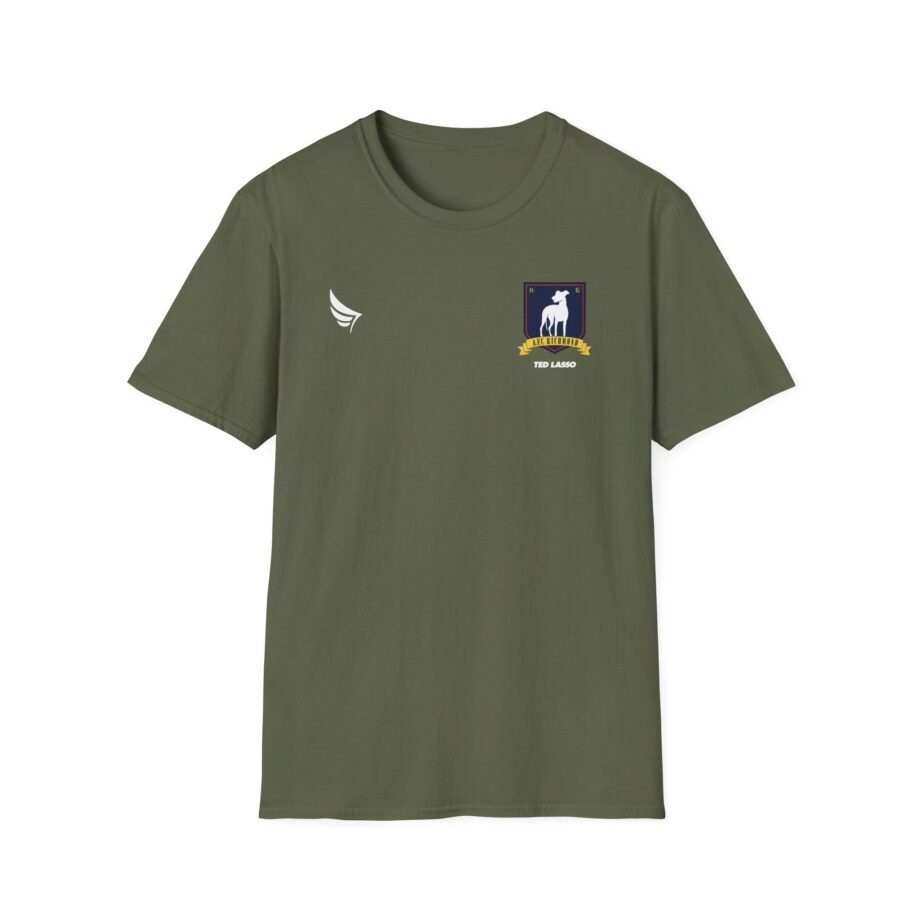 Ted Lasso a.f.c. Richmond Lasso Unisex Softstyle T-shirt