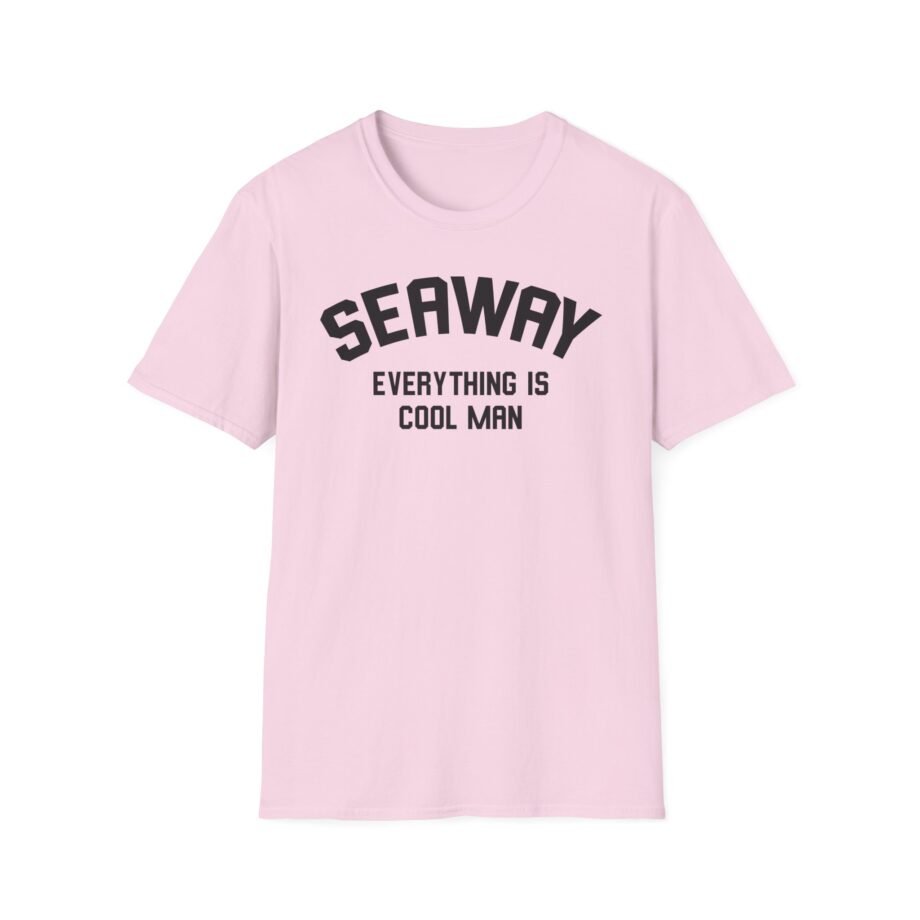 Seaway Unisex Softstyle T-shirt