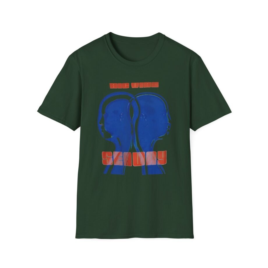 Seaway Heads Unisex Softstyle T-shirt