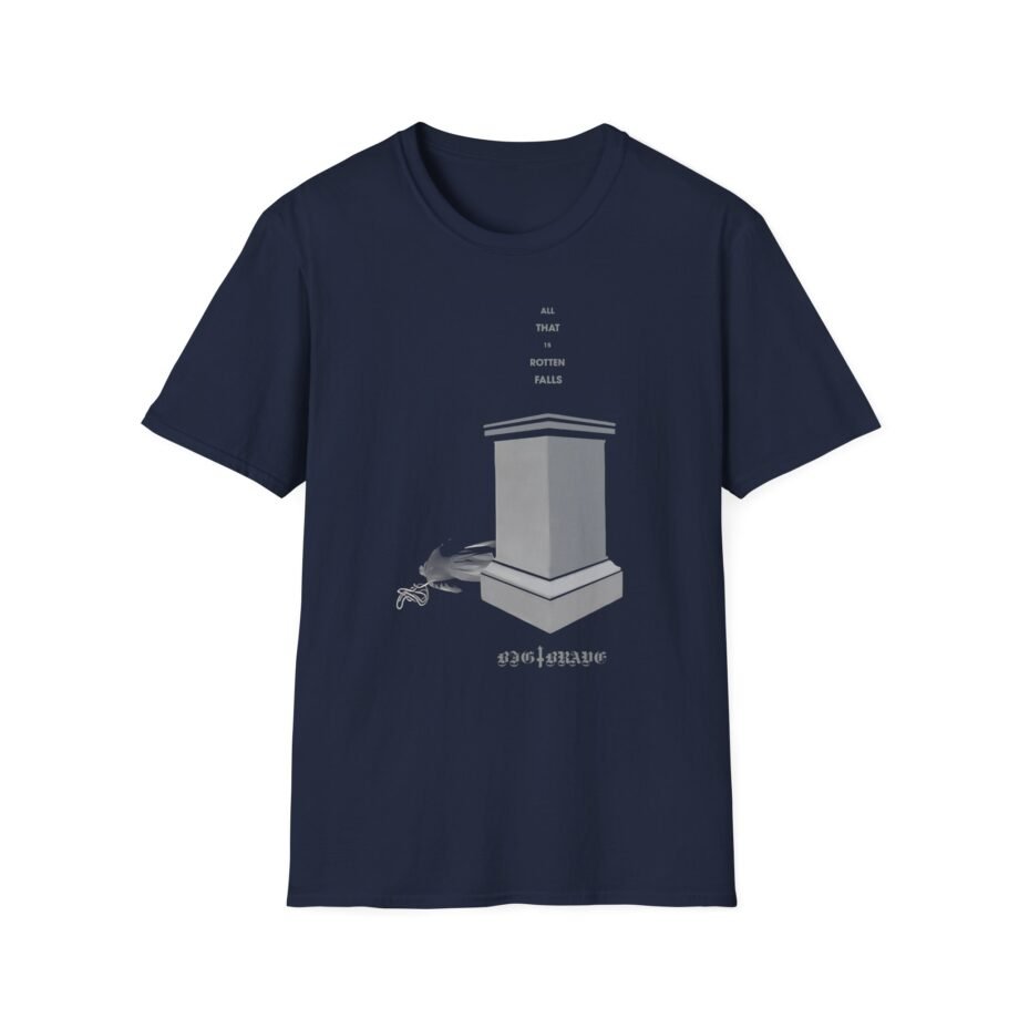 Big Brave Unisex Softstyle T-shirt