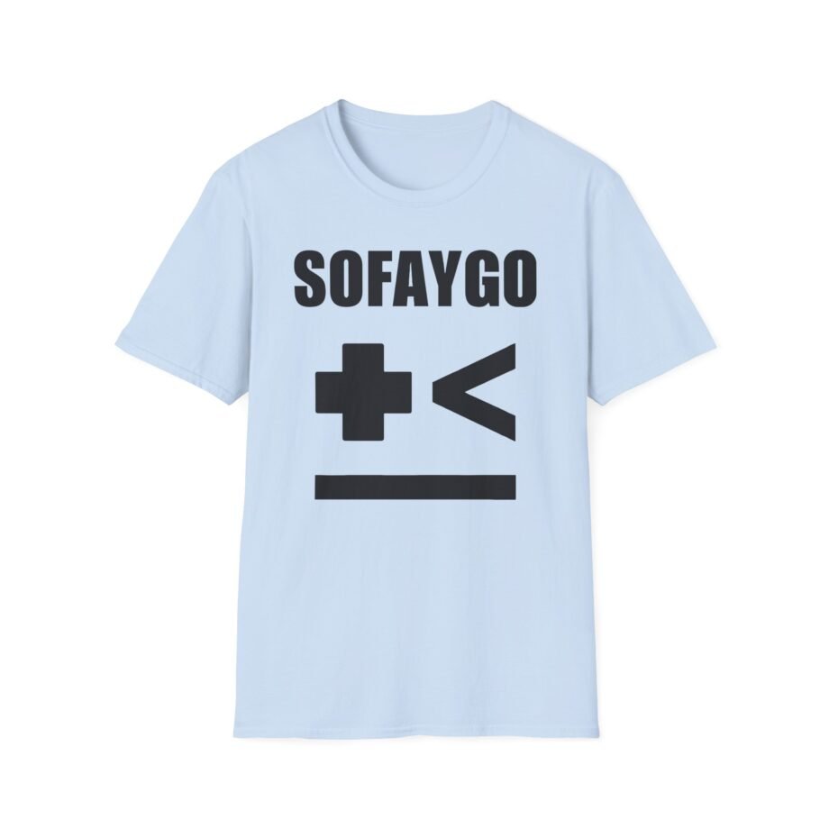 Sofaygo Unisex Softstyle T-shirt