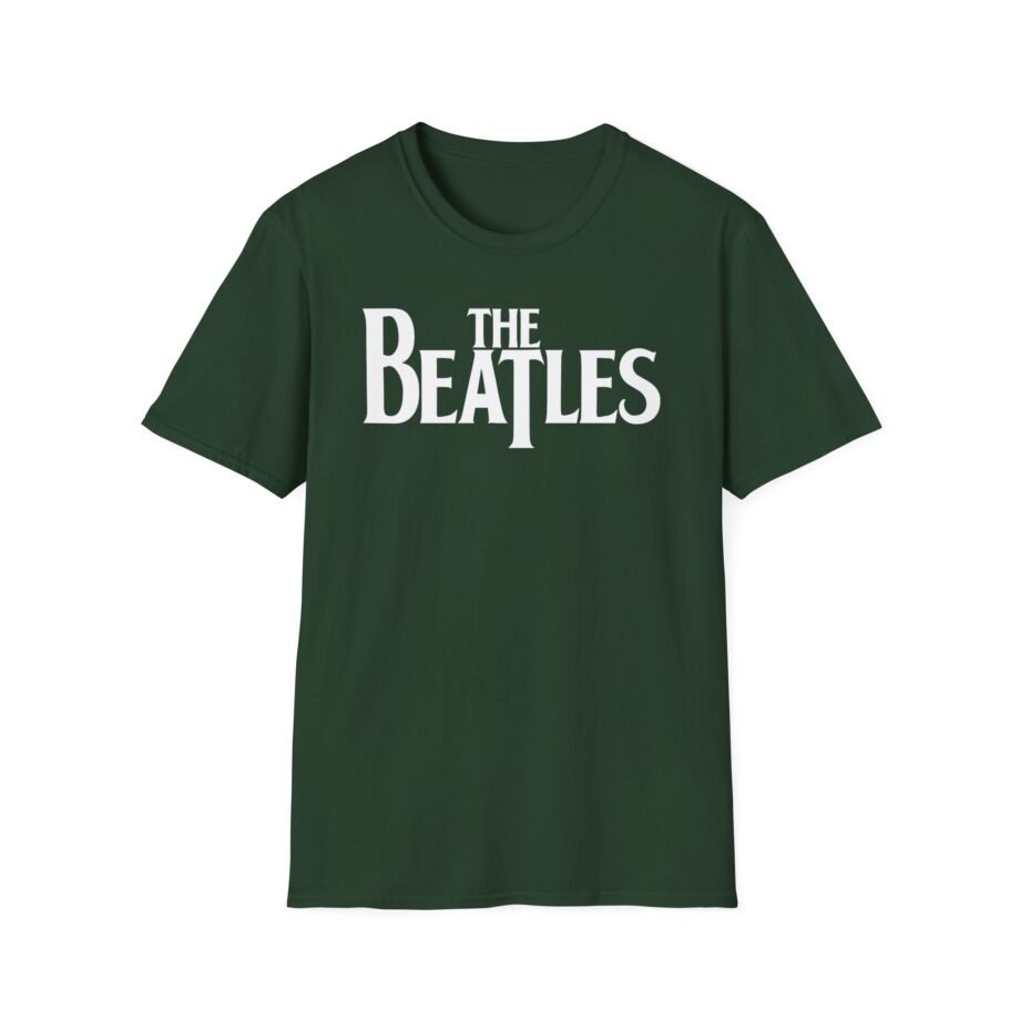 Salvador Sobral the Beatles Unisex Softstyle T-shirt