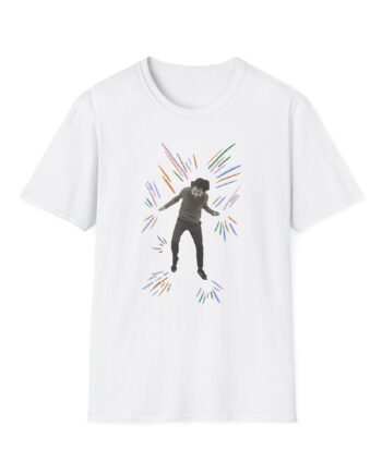 Salvador Sobral Celebration Unisex Softstyle T-shirt