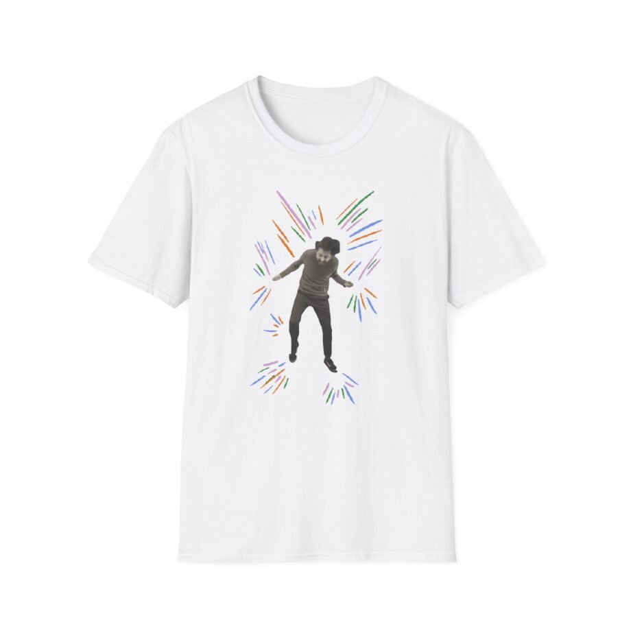 Salvador Sobral Celebration Unisex Softstyle T-shirt