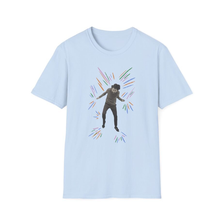 Salvador Sobral Celebration Unisex Softstyle T-shirt