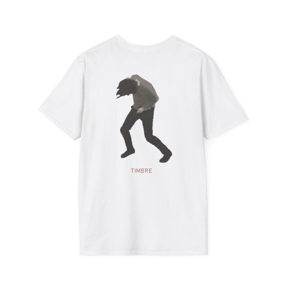 Salvador Sobral Breathe Unisex Softstyle T-shirt