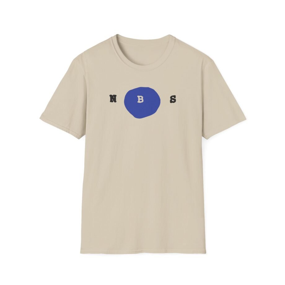 Andre 3000 Cactus Nbs Blob Unisex Softstyle T-shirt
