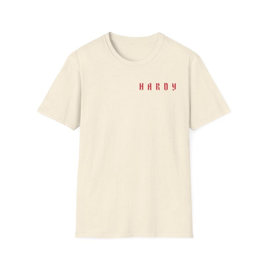 Hardy Favorite Country Song Unisex Softstyle T-shirt