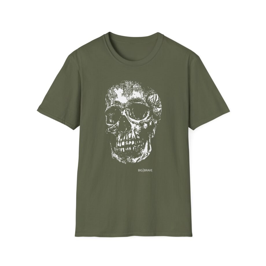 Big Brave Unisex Softstyle T-shirt