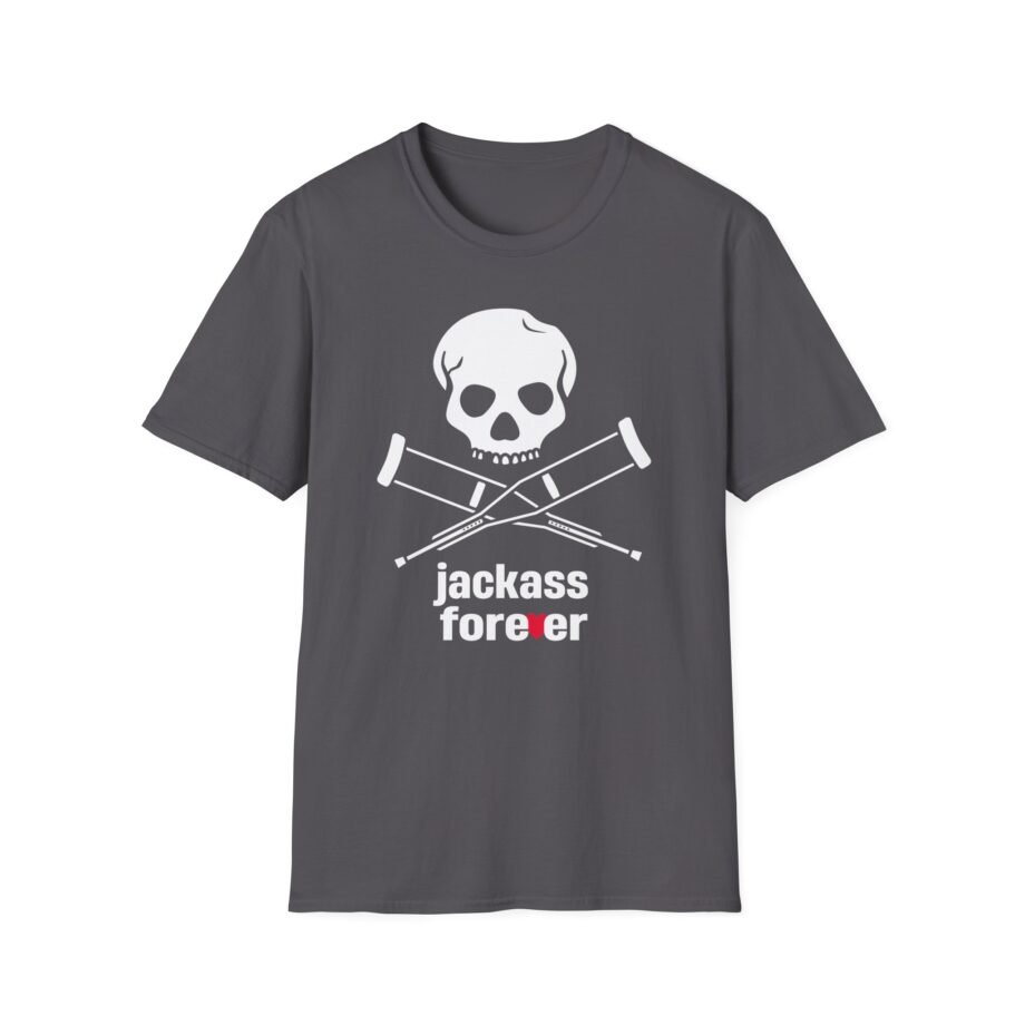 Jackass Forever Unisex Softstyle T-shirt