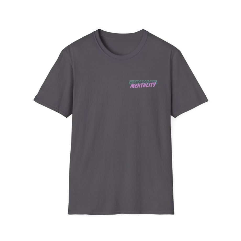 Chris D Elia Spin Move Mentality Unisex Softstyle T-shirt