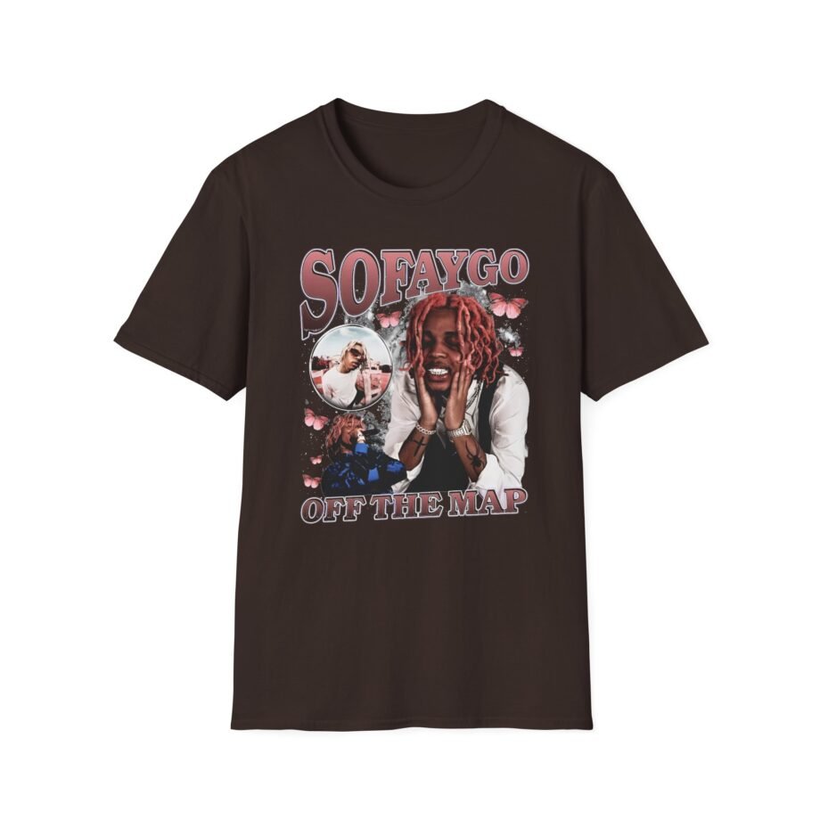 Sofaygo Unisex Softstyle T-shirt