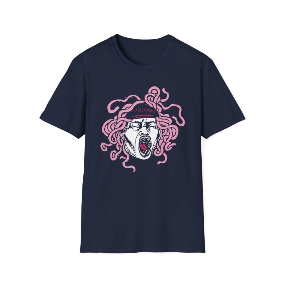 Sofaygo Pink Heartz Unisex Softstyle T-shirt
