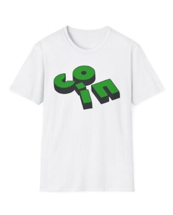 Coin Co..in Unisex Softstyle T-shirt